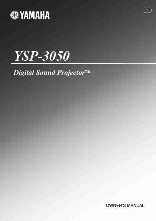 Yamaha Stereo System YSP-3050-page_pdf